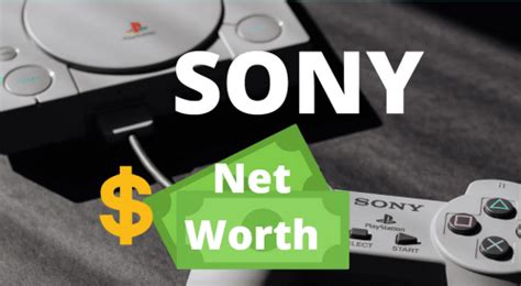 How much is Sony worth as a whole?