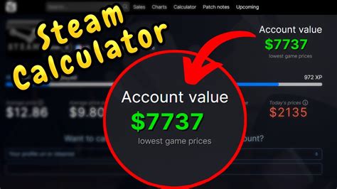 How much is Steam worth?