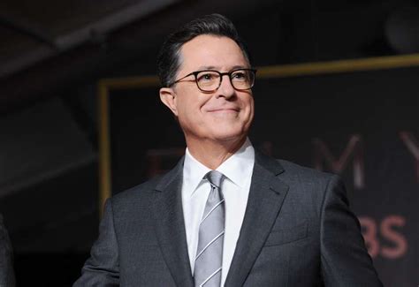 How much is Stephen Colbert paid?