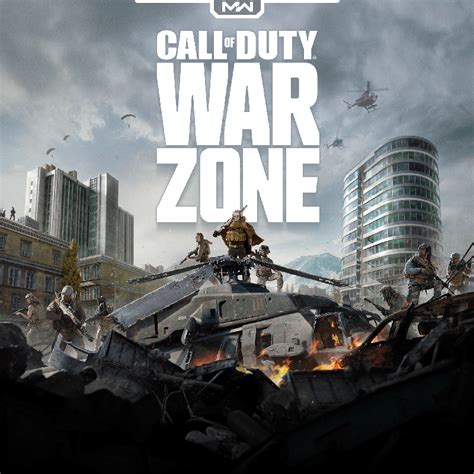 How much is Warzone full game?