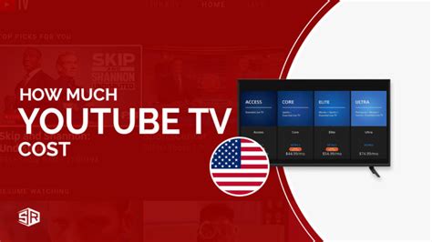 How much is YouTube TV?