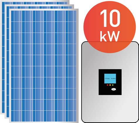 How much is a 10kW solar system cost?