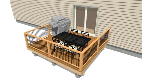 How much is a 12x12 patio?