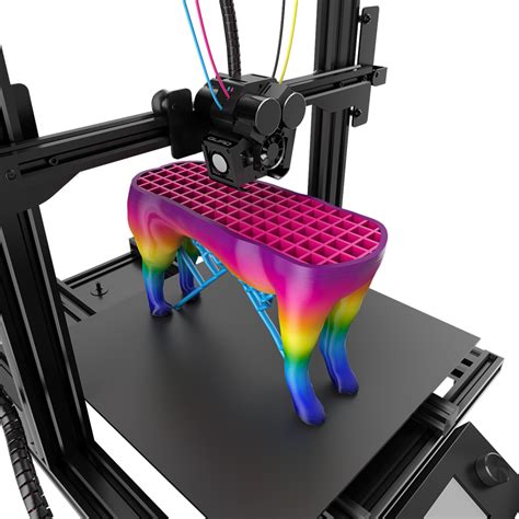 How much is a 3D printer?