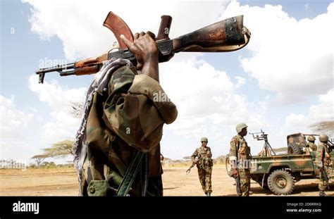 How much is a KDF Soldier paid in Kenya?