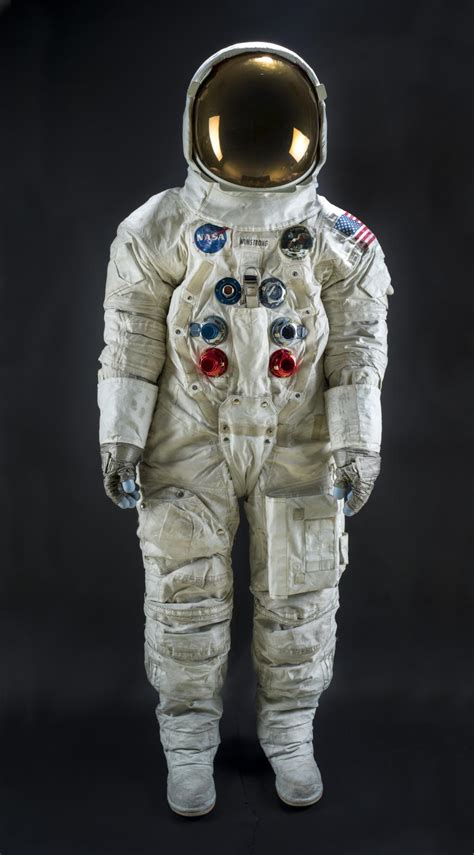 How much is a NASA outfit?