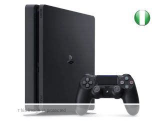 How much is a PS4 in Nigeria?