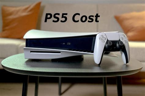 How much is a PS5 worth?