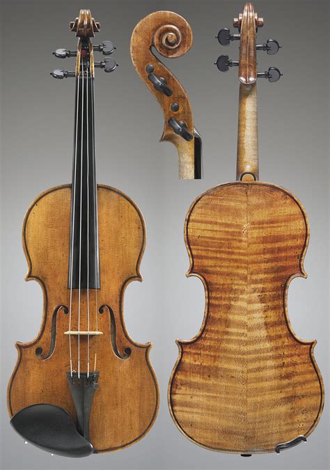 How much is a Stradivarius violin?