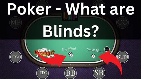 How much is a big blind?