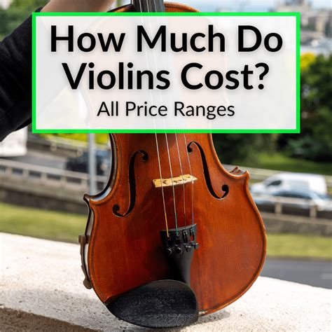 How much is a cheap violin?