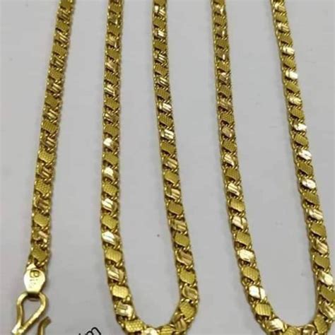 How much is a gold chain per gram?