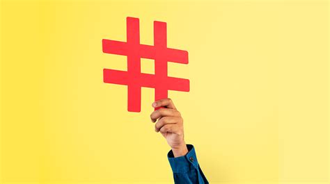 How much is a hashtag worth?