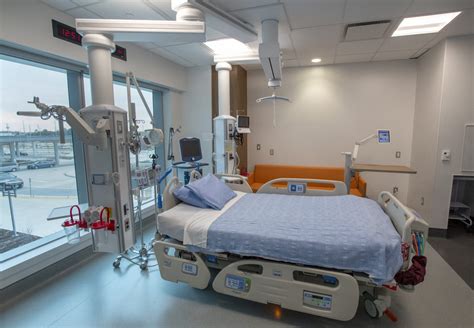 How much is a hospital room in Canada?