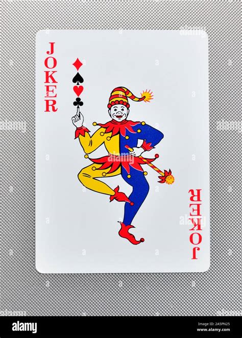How much is a joker in cards?