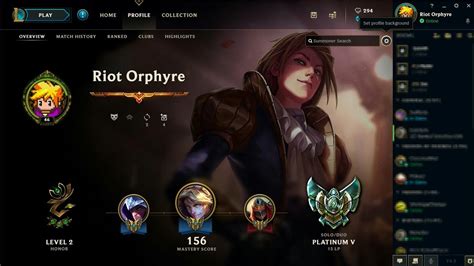How much is a level 30 League of Legends account?