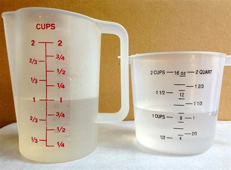 How much is a mug full?
