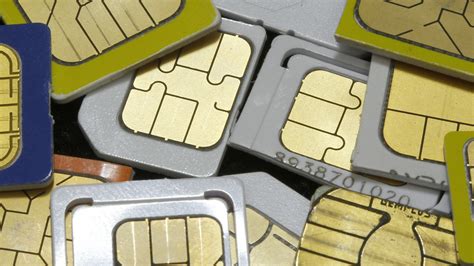 How much is a new SIM card?