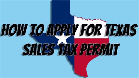 How much is a permit in Texas?