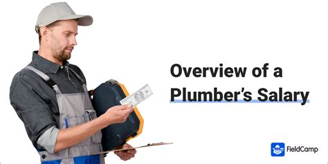 How much is a plumber paid in USA?