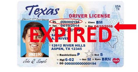 How much is a ticket for driving with an invalid license in Texas?
