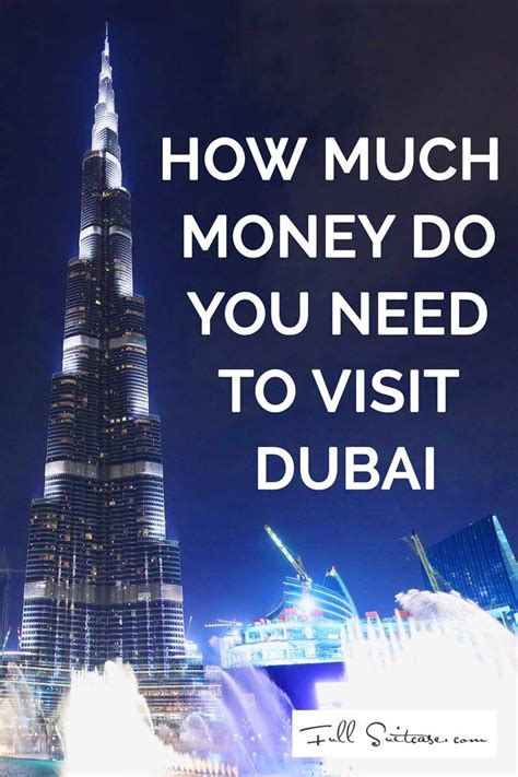 How much is a trip to Dubai?