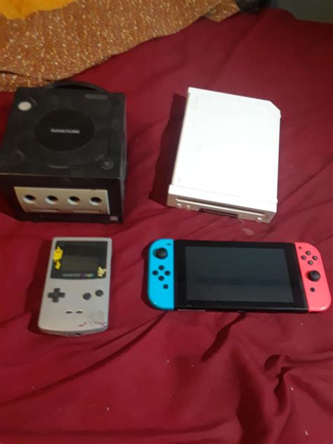 How much is a used Nintendo worth?