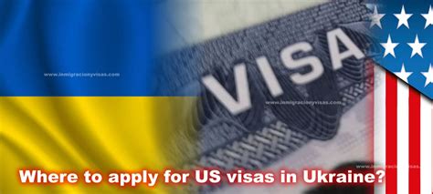 How much is a visa from Ukraine to USA?