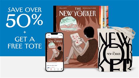 How much is a yearly New Yorker subscription?