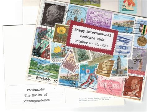 How much is an international postcard?