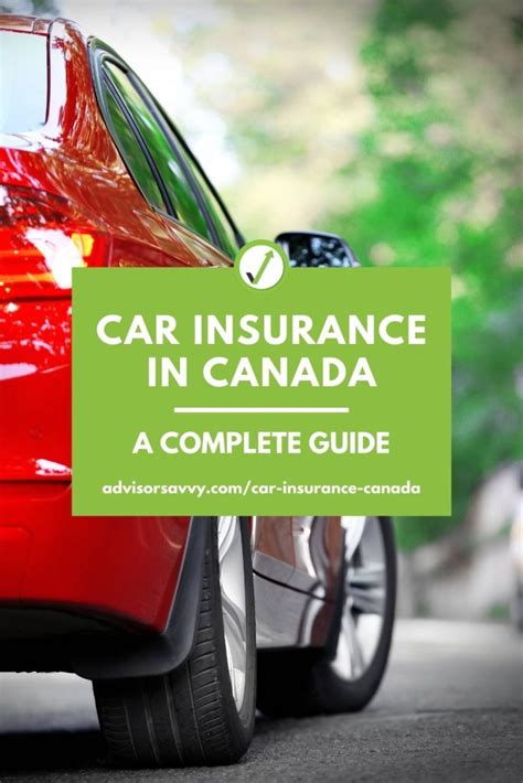 How much is car insurance in Canada?