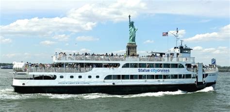 How much is ferry to Liberty Island?