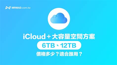 How much is iCloud 6TB?
