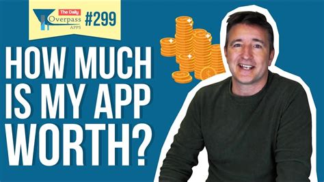 How much is my app worth?