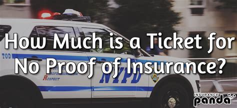 How much is no insurance ticket in Texas?