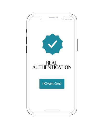 How much is real authentication?