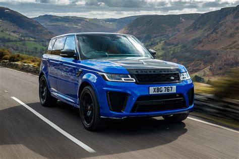 How much is road tax for a Range Rover Sport?