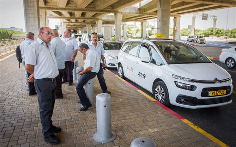 How much is taxi from airport to Tel Aviv?