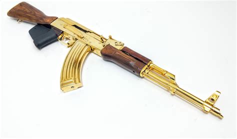 How much is the AK-47 worth?