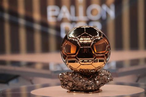 How much is the Ballon d'Or worth?