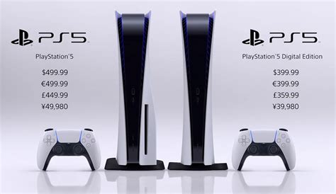 How much is the PS5 in Japan?