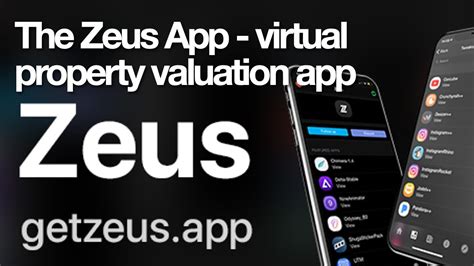 How much is the Zeus app?