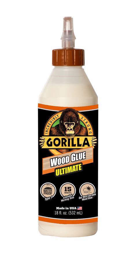 How much is the inventor of Gorilla Glue worth?