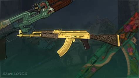 How much is the most expensive AK-47?