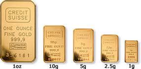 How much is three grams of gold?