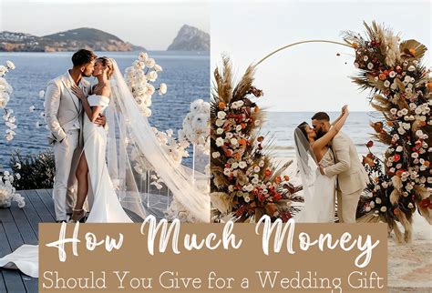 How much is too little for a wedding gift?