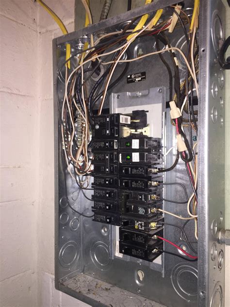 How much is too much on one breaker?