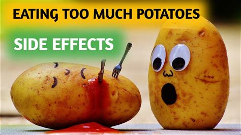 How much is too much potato?