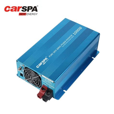 How much load can a 1000W inverter take?