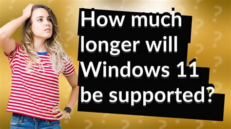 How much longer will Windows 11 be free?